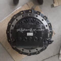 Motor de deslocamento final da escavadeira CAT320D 320D 2276913